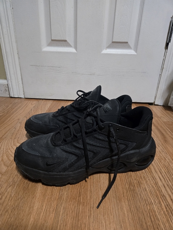 Nike Other - Nike Black Airmax Size 11